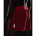 Pánské šortky Under Armour  SpeedPocket 5'' Short red