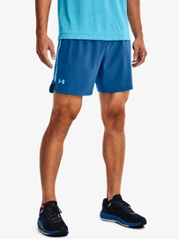 Pánské šortky Under Armour SPEEDPOCKET 7'' SHORT-BLU