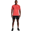 Pánské Šortky Under Armour SpeedPocket 7'' Short černé Black