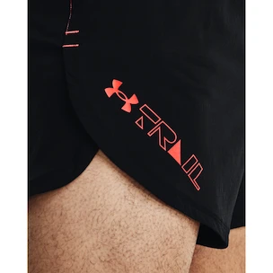 Pánské šortky Under Armour  SpeedPocket Trail Short-BLK