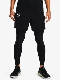 Pánské šortky Under Armour Storm Armourprint Woven Storm Shorts-BLK