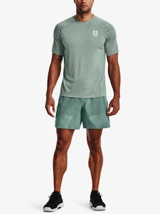 Pánské šortky Under Armour  Storm Armourprint Woven Storm Shorts-GRN S