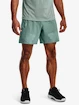 Pánské šortky Under Armour  Storm Armourprint Woven Storm Shorts-GRN S