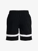 Pánské šortky Under Armour  Storm BASELINE WOVEN 7'' Storm Short-BLK