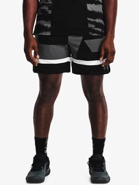 Pánské šortky Under Armour Storm BASELINE WOVEN 7'' Storm Short-BLK