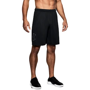 Pánské šortky Under Armour  Tech Graphic Short Black