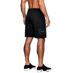 Pánské šortky Under Armour  Tech Graphic Short Black