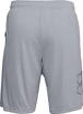 Pánské šortky Under Armour  Tech Graphic Short Grey