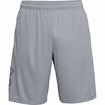 Pánské šortky Under Armour  Tech Graphic Short Grey