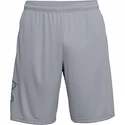 Pánské šortky Under Armour  Tech Graphic Short Grey