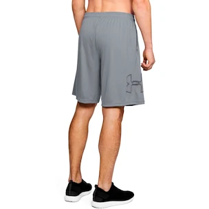 Pánské šortky Under Armour  Tech Graphic Short Grey