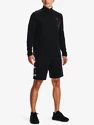 Pánské šortky Under Armour  Tech WM Graphic Shorts-BLK