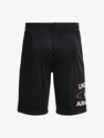 Pánské šortky Under Armour  Tech WM Graphic Shorts-BLK