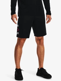 Pánské šortky Under Armour Tech WM Graphic Shorts-BLK