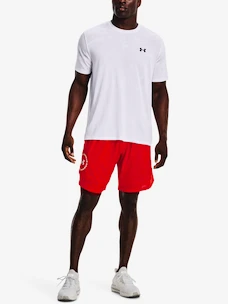 Pánské šortky Under Armour  Train Stretch Graphic Sts-RED