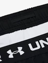 Pánské šortky Under Armour  Vanish Woven 2in1 Sts-BLK