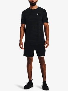 Pánské šortky Under Armour  Vanish Woven 2in1 Sts-BLK