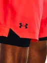 Pánské šortky Under Armour  Vanish Woven 2in1 Sts-RED