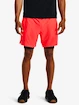 Pánské šortky Under Armour  Vanish Woven 2in1 Sts-RED XXL