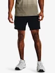 Pánské šortky Under Armour  Vanish Woven 6in Shorts-BLK