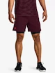 Pánské šortky Under Armour  Vanish Woven 6in Shorts-MRN