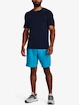 Pánské šortky Under Armour  Vanish Woven 8in Shorts-BLU