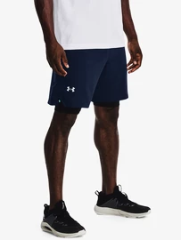 Pánské šortky Under Armour Vanish Woven 8in Shorts-NVY