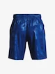 Pánské šortky Under Armour  Woven Emboss Short-BLU