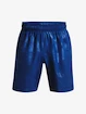 Pánské šortky Under Armour  Woven Emboss Short-BLU