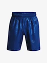 Pánské šortky Under Armour  Woven Emboss Short-BLU