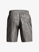 Pánské šortky Under Armour  Woven Emboss Shorts-GRY