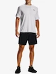 Pánské šortky Under Armour  Woven Graphic Shorts-BLK