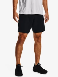 Pánské šortky Under Armour Woven Graphic Shorts-BLK