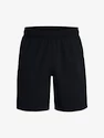 Pánské šortky Under Armour  Woven Graphic Shorts-BLK