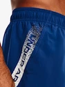 Pánské šortky Under Armour  Woven Graphic Shorts-BLU