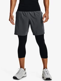 Pánské šortky Under Armour Woven Graphic Shorts-GRY