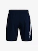 Pánské šortky Under Armour  Woven Graphic Shorts-NVY