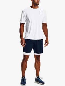 Pánské šortky Under Armour  Woven Graphic Shorts-NVY