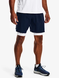 Pánské šortky Under Armour Woven Graphic Shorts-NVY