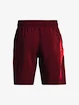 Pánské šortky Under Armour  Woven Graphic Shorts-RED