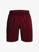 Pánské šortky Under Armour  Woven Graphic Shorts-RED