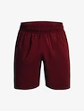 Pánské šortky Under Armour  Woven Graphic Shorts-RED