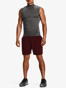 Pánské šortky Under Armour  Woven Graphic Shorts-RED L