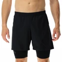 Pánské šortky UYN  RUNNING EXCELERATION OW PERFORMANCE 2IN1 SHORT Black