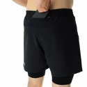 Pánské šortky UYN  RUNNING EXCELERATION OW PERFORMANCE 2IN1 SHORT Black