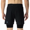 Pánské šortky UYN  RUNNING EXCELERATION OW PERFORMANCE 2IN1 SHORT Black