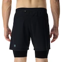 Pánské šortky UYN  RUNNING EXCELERATION OW PERFORMANCE 2IN1 SHORT Black XL