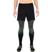 Pánské šortky UYN  Running Exceleration Shorts 2in1 Black