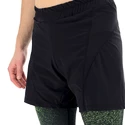 Pánské šortky UYN  Running Exceleration Shorts 2in1 Black