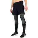 Pánské šortky UYN  Running Exceleration Shorts 2in1 Black XL